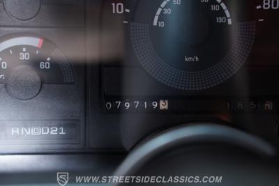 1991 Chevrolet SILVERADO 1500