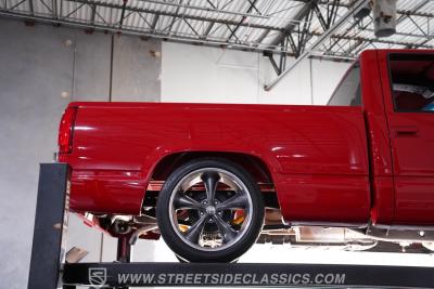 1991 Chevrolet SILVERADO 1500