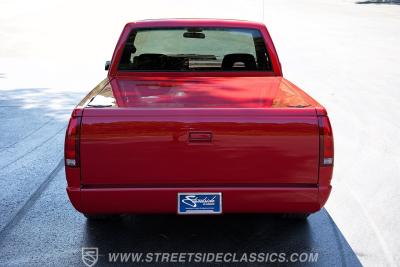 1991 Chevrolet SILVERADO 1500