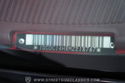 1991 Chevrolet SILVERADO 1500