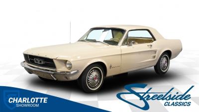 1967 Ford Mustang Coupe