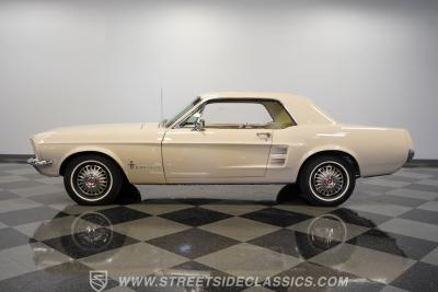 1967 Ford Mustang Coupe