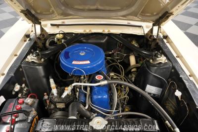 1967 Ford Mustang Coupe