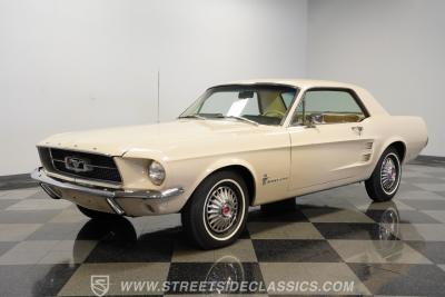 1967 Ford Mustang Coupe