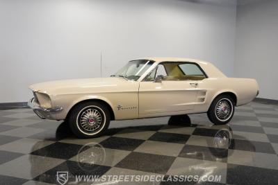 1967 Ford Mustang Coupe