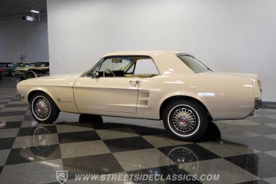 1967 Ford Mustang Coupe