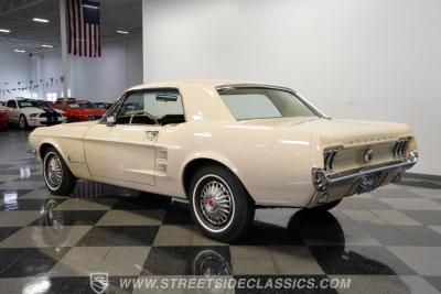 1967 Ford Mustang Coupe
