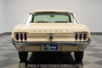 1967 Ford Mustang Coupe
