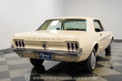 1967 Ford Mustang Coupe