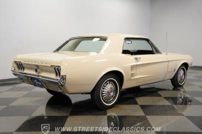 1967 Ford Mustang Coupe