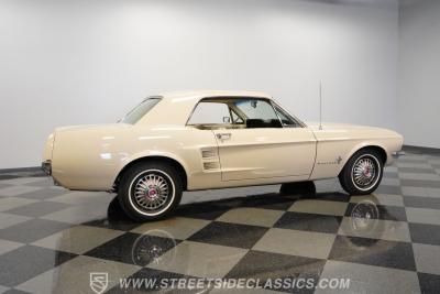 1967 Ford Mustang Coupe