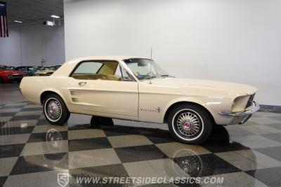 1967 Ford Mustang Coupe