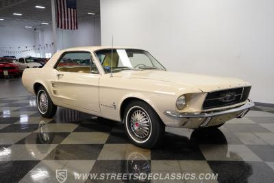 1967 Ford Mustang Coupe