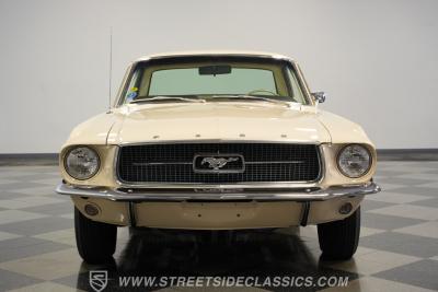1967 Ford Mustang Coupe
