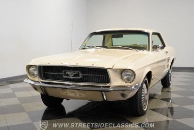 1967 Ford Mustang Coupe