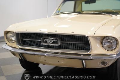 1967 Ford Mustang Coupe