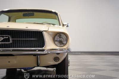1967 Ford Mustang Coupe