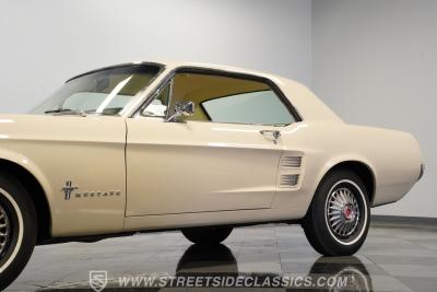 1967 Ford Mustang Coupe