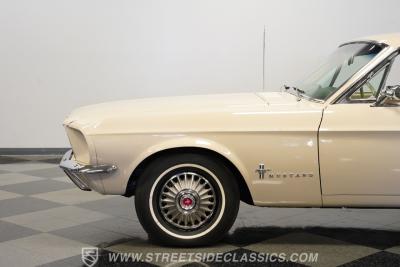 1967 Ford Mustang Coupe