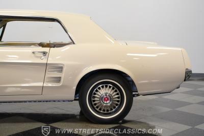 1967 Ford Mustang Coupe