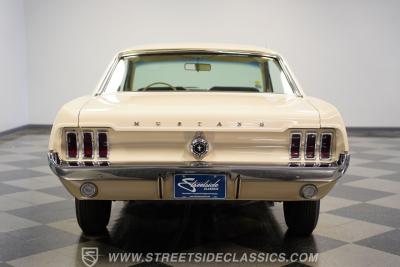 1967 Ford Mustang Coupe