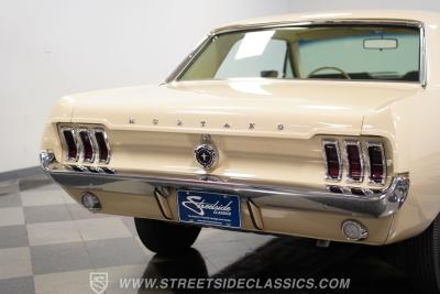 1967 Ford Mustang Coupe