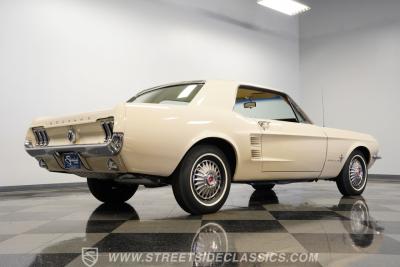 1967 Ford Mustang Coupe