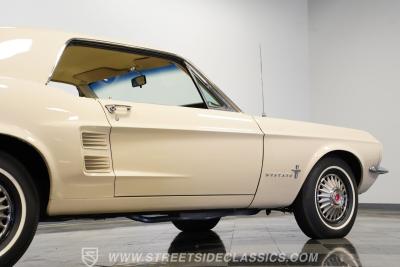 1967 Ford Mustang Coupe