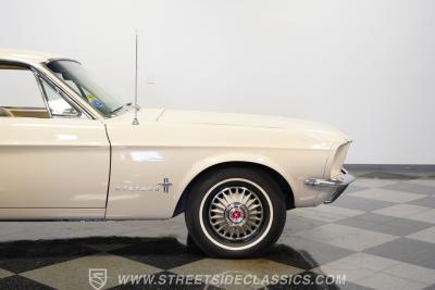 1967 Ford Mustang Coupe