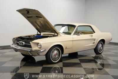 1967 Ford Mustang Coupe