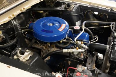 1967 Ford Mustang Coupe
