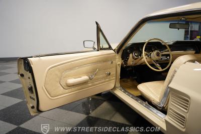 1967 Ford Mustang Coupe