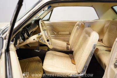 1967 Ford Mustang Coupe