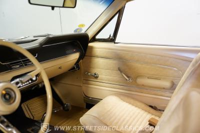 1967 Ford Mustang Coupe