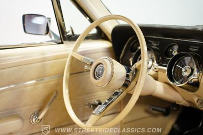 1967 Ford Mustang Coupe