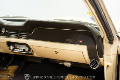 1967 Ford Mustang Coupe
