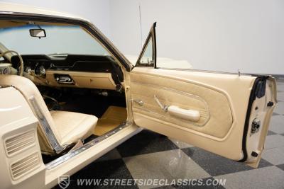 1967 Ford Mustang Coupe