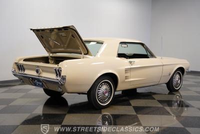 1967 Ford Mustang Coupe