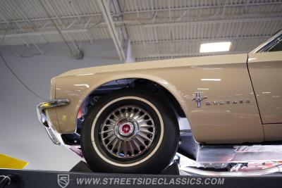 1967 Ford Mustang Coupe