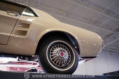 1967 Ford Mustang Coupe