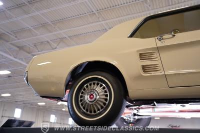 1967 Ford Mustang Coupe