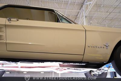 1967 Ford Mustang Coupe