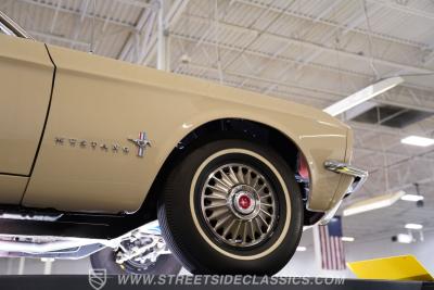 1967 Ford Mustang Coupe