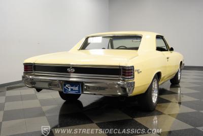 1967 Chevrolet Chevelle SS 427