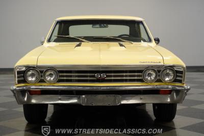 1967 Chevrolet Chevelle SS 427
