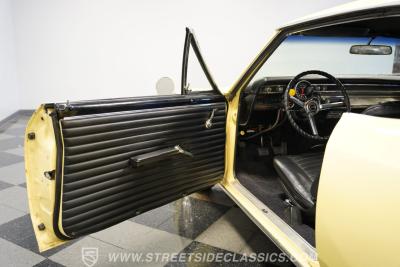 1967 Chevrolet Chevelle SS 427