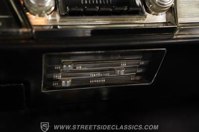 1967 Chevrolet Chevelle SS 427