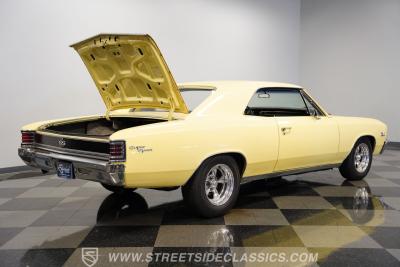 1967 Chevrolet Chevelle SS 427