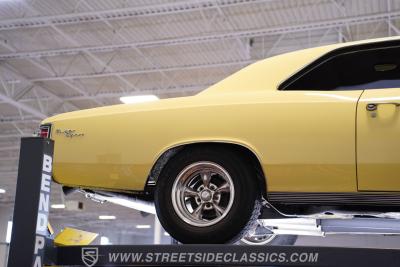1967 Chevrolet Chevelle SS 427