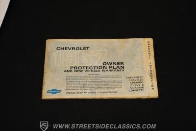 1967 Chevrolet Chevelle SS 427